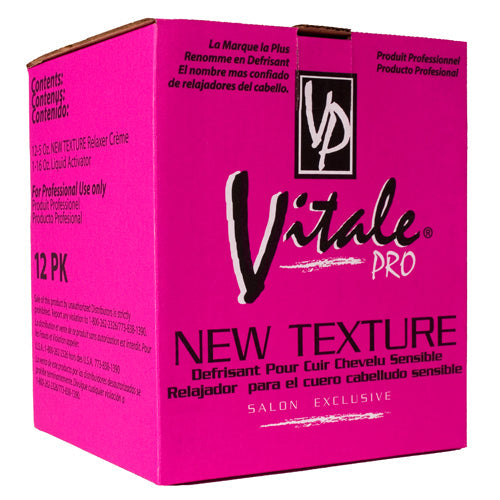 VITALE PRO NEW TEXTURE RELAXER