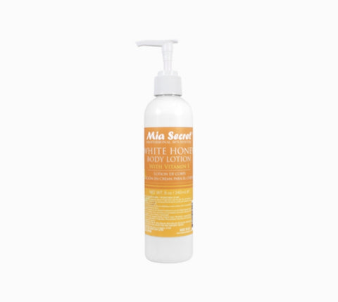 MIA SECRET WHITE HONEY BODY LOTION