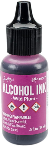 RANGER ALCOHOL INK WILD PLUM
