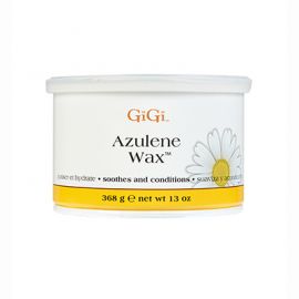 GIGI POT WAX - AZULENE WAX - 14OZ