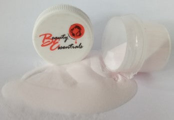BE Translucent Pink Acrylic Powder 0.5 oz