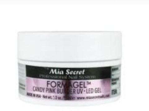 MIA SECRET FORMAGEL CANDY PINK BUILDER