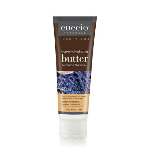 CUCCIO BUTTER & SCRUB LAVENDER & CHAMOMILE 4OZ