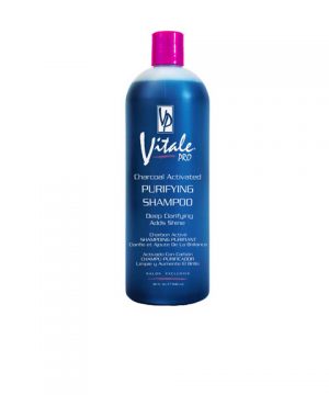 VITALE PRO CHARCOAL ACTIVATED PURIFYING SHAMPOO