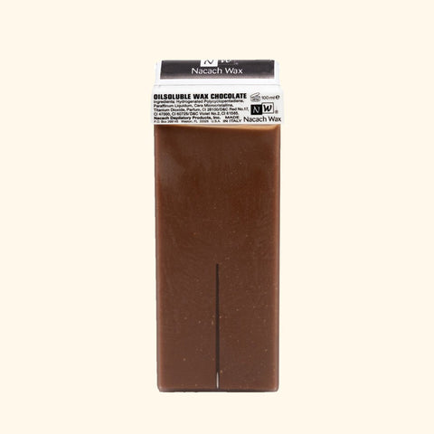 NACACH CHOCOLATE ROLL-ON WAX