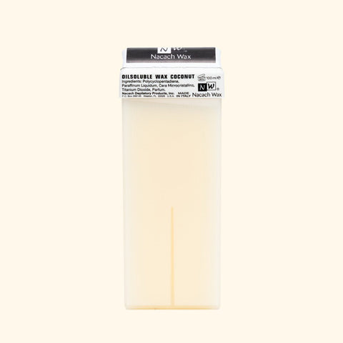 NACACH COCONUT ROLL-ON WAX