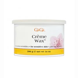 GIGI POT WAX - CREME WAX - 14OZ
