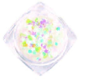 COLORFUL NAIL FLAKIES DT01