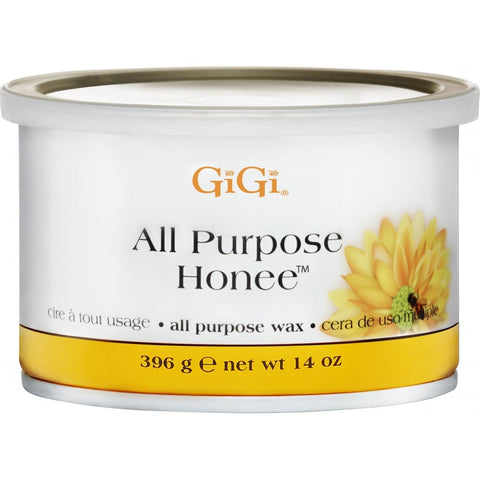 GIGI POT WAX - ALL PURPOSE WAX - 14OZ
