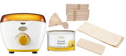 GIGI WAX SPECIAL KIT