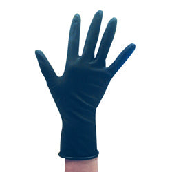 PRODUCT CLUB DISPOSABLE BLACK GLOVES
