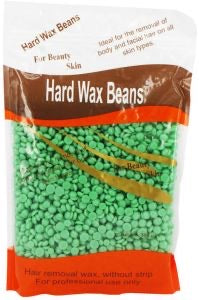 HARD WAX BEANS 100g. TEA TREE
