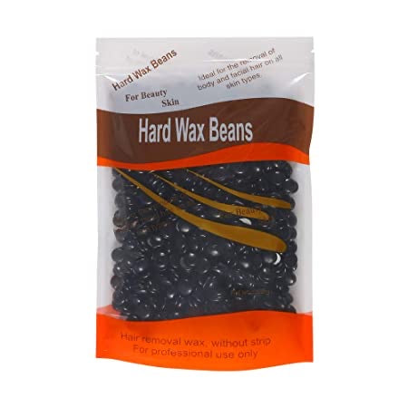 HARD WAX BEANS 100g BLACK