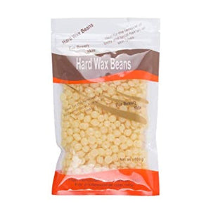 HARD WAX BEANS 100g- Honey