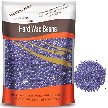 HARD WAX BEANS 100g LAVENDER