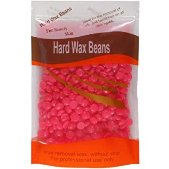 HARD WAX BEANS 100g - STRAWBERRY