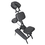MASSAGE CHAIR BLACK