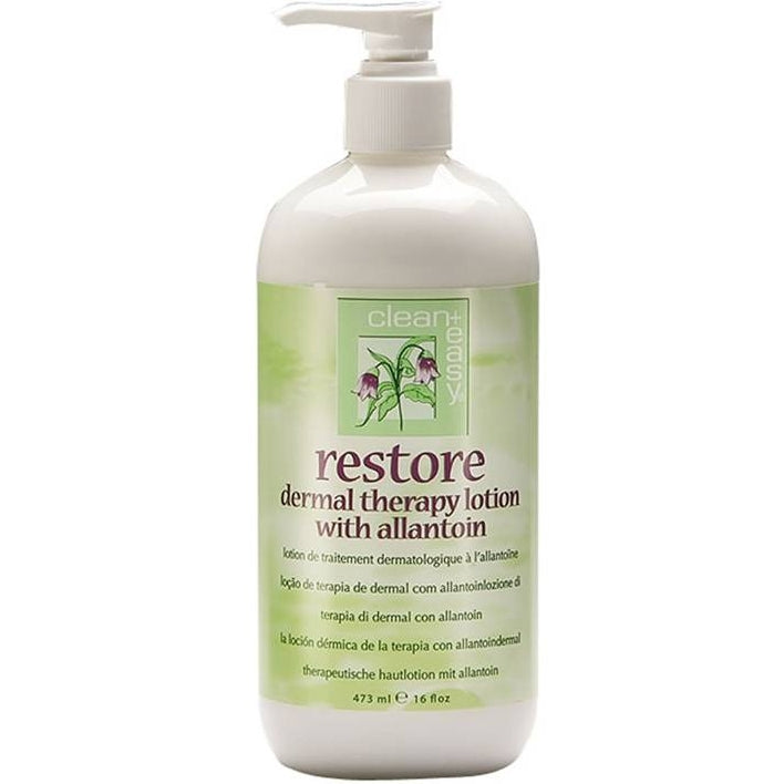 C&E RESTORE DERMAL THERAPY LOTION WITH ALLANTOIN
