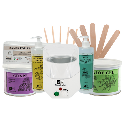 NACACH SOFT WAX KIT