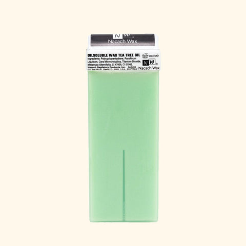 NACACH TEA TREE ROLL-ON WAX