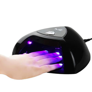 MELODYSUSIE VIOLET NAIL DRYER - BLACK