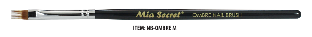 MIA SECRET OMBRE NAIL BRUSH