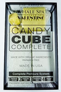 VALENTINO CANDY CUBE COMPLETE